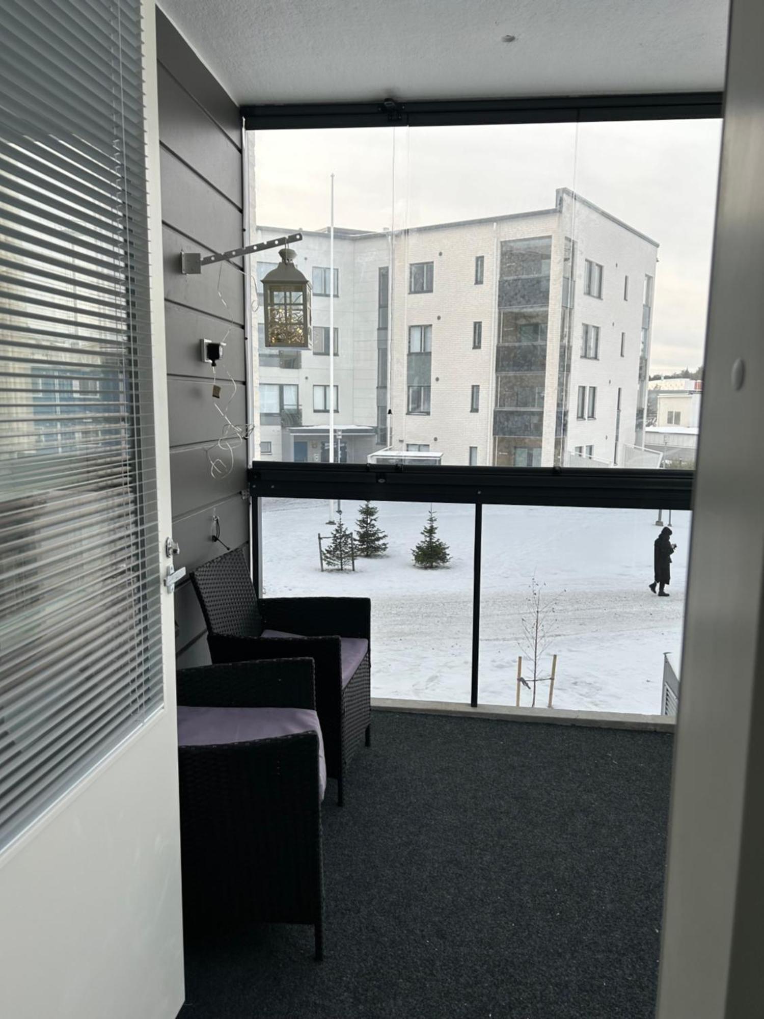 Northern Bliss Hideaway Rovaniemi Exterior foto